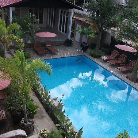 Mingalar Inn Inle Lake Luaran gambar
