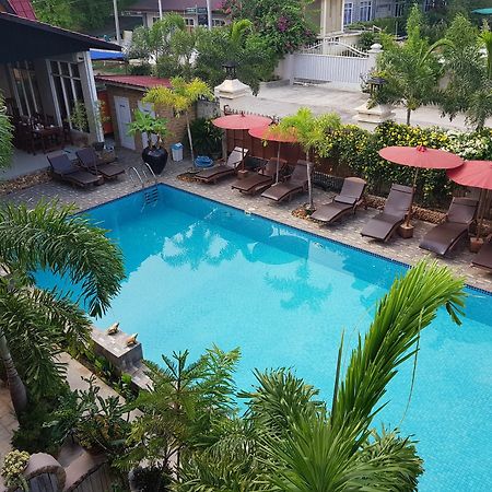 Mingalar Inn Inle Lake Luaran gambar