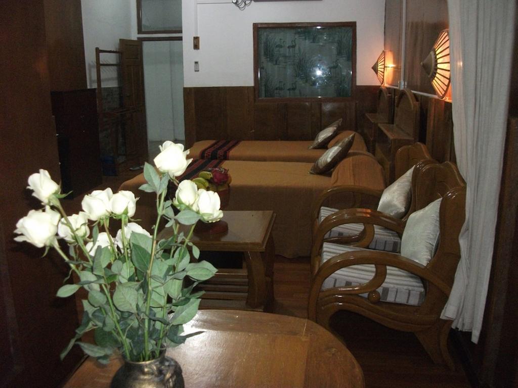 Mingalar Inn Inle Lake Luaran gambar