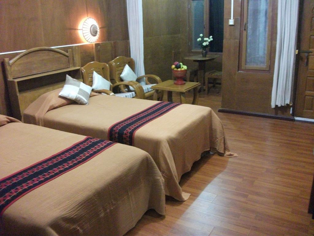 Mingalar Inn Inle Lake Luaran gambar