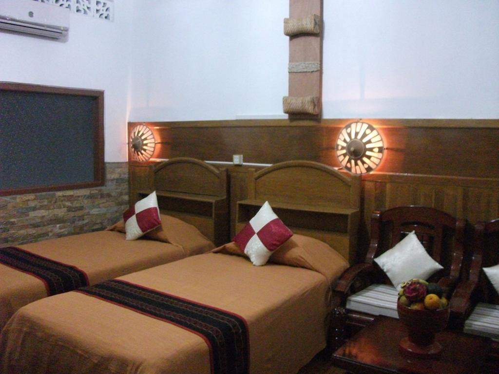 Mingalar Inn Inle Lake Luaran gambar