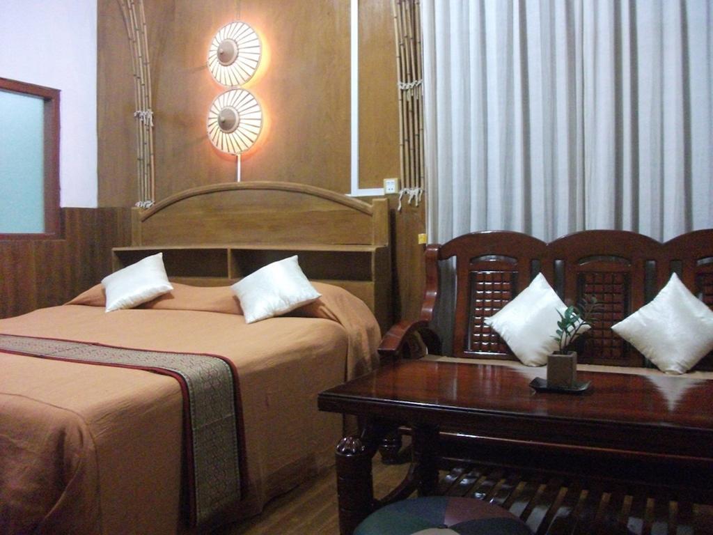Mingalar Inn Inle Lake Luaran gambar