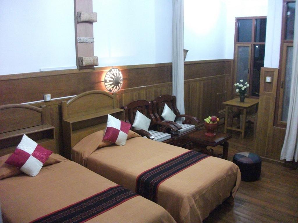 Mingalar Inn Inle Lake Luaran gambar