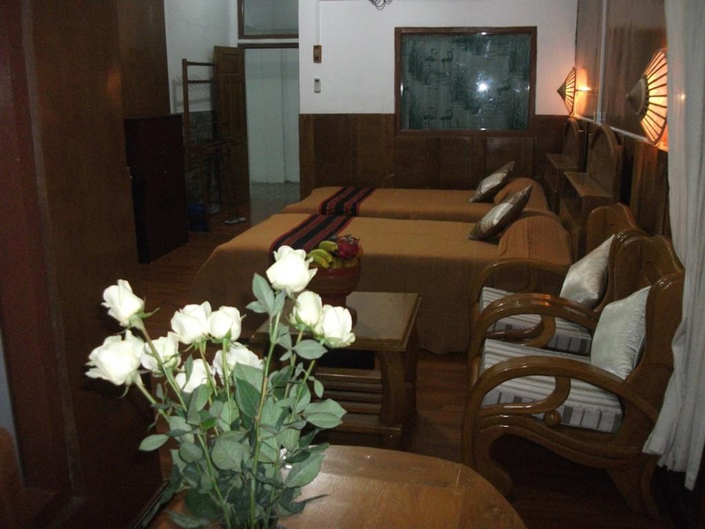 Mingalar Inn Inle Lake Luaran gambar