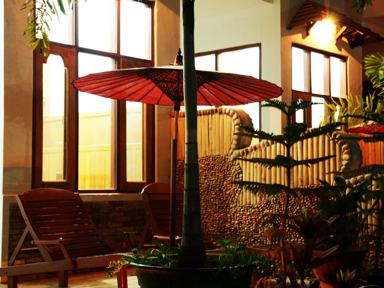 Mingalar Inn Inle Lake Luaran gambar