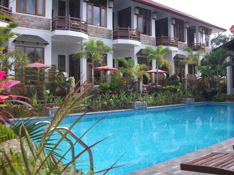 Mingalar Inn Inle Lake Luaran gambar