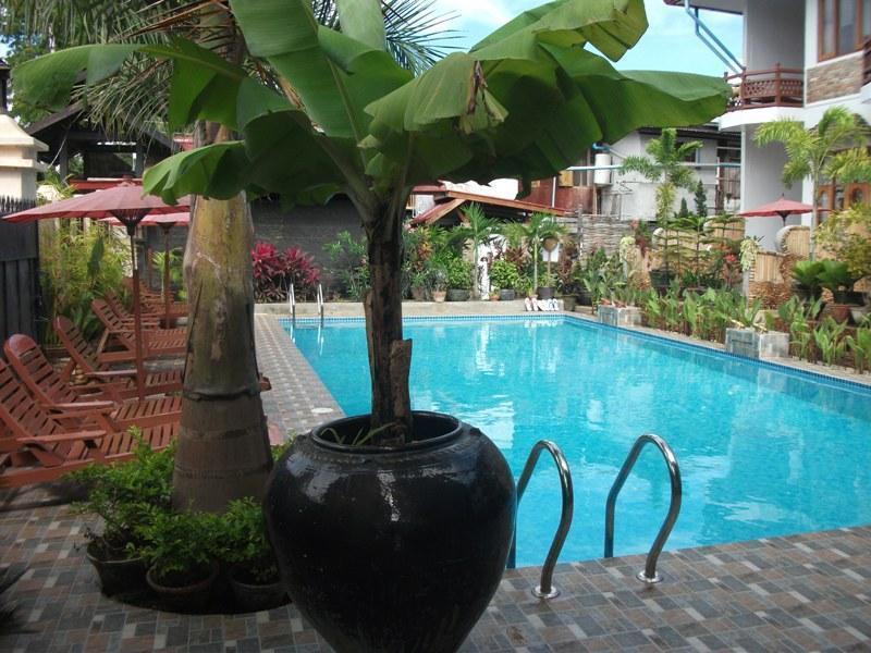 Mingalar Inn Inle Lake Luaran gambar