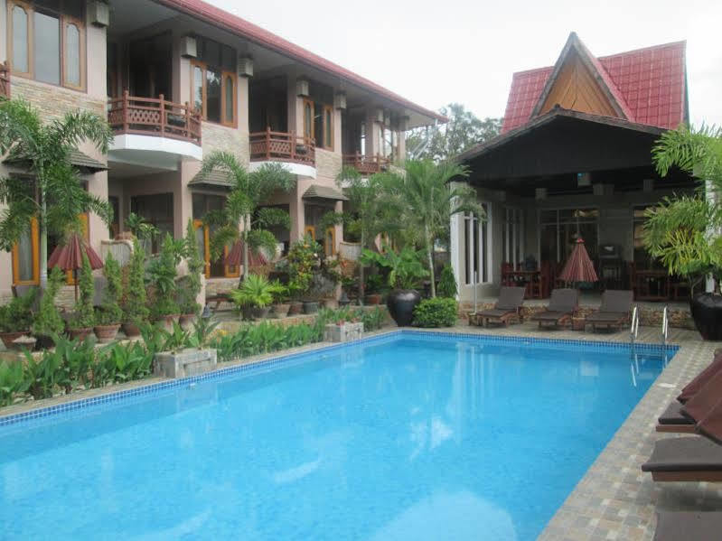 Mingalar Inn Inle Lake Luaran gambar