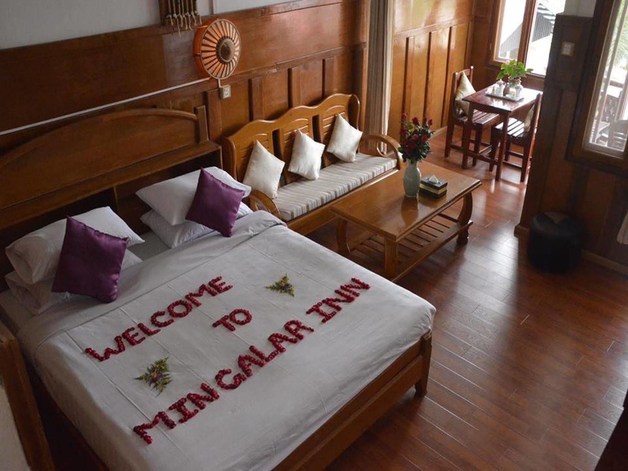 Mingalar Inn Inle Lake Luaran gambar