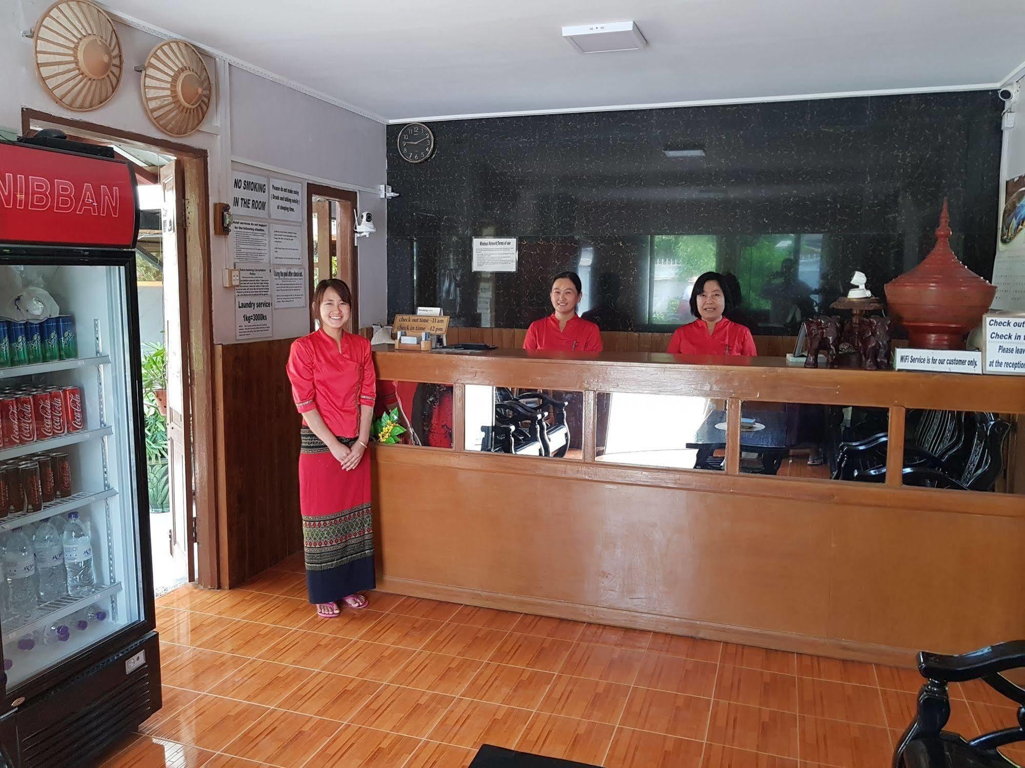Mingalar Inn Inle Lake Luaran gambar