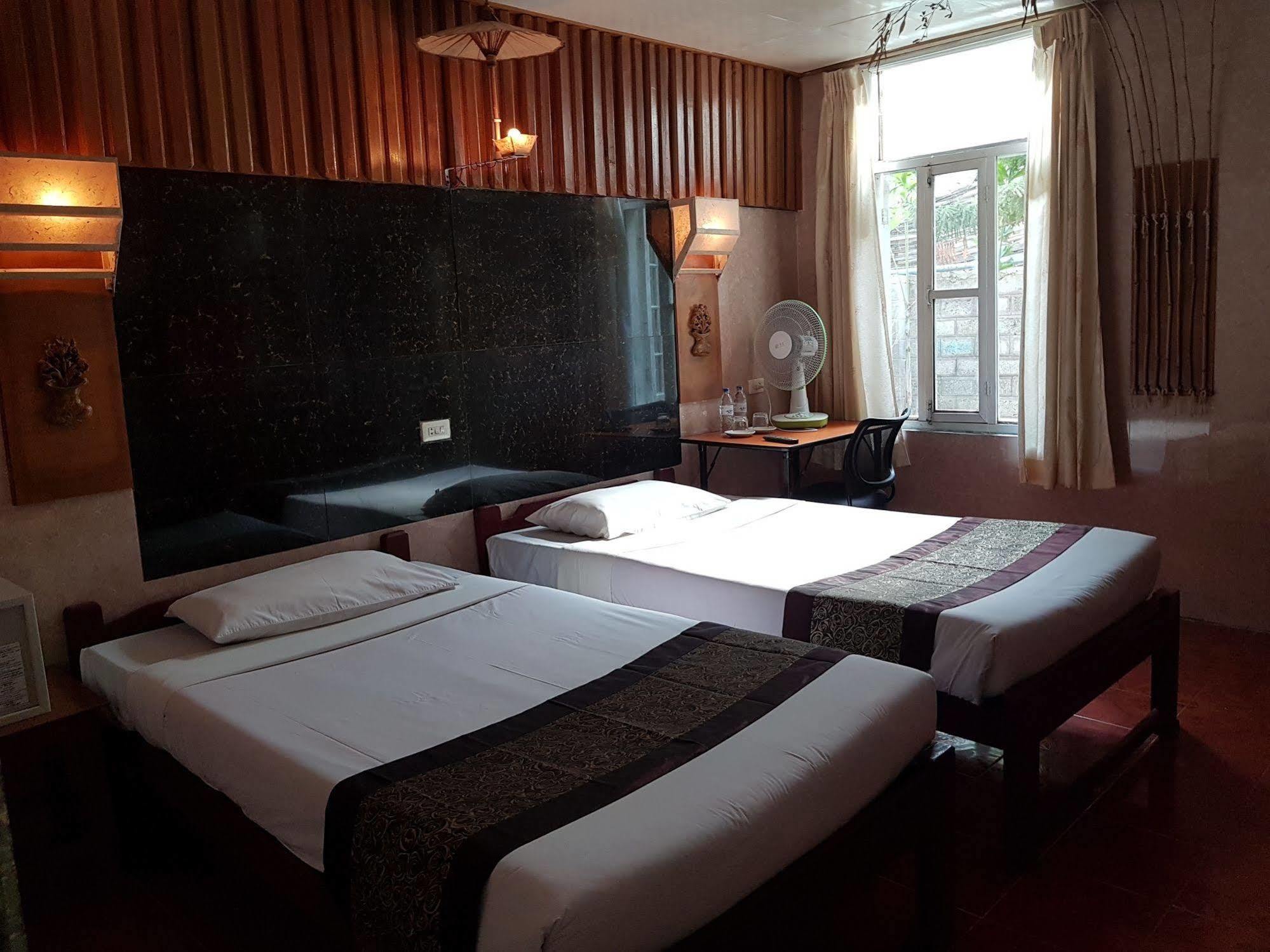 Mingalar Inn Inle Lake Luaran gambar