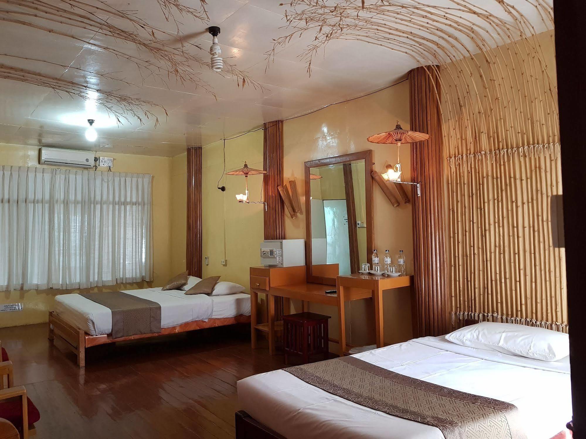 Mingalar Inn Inle Lake Luaran gambar