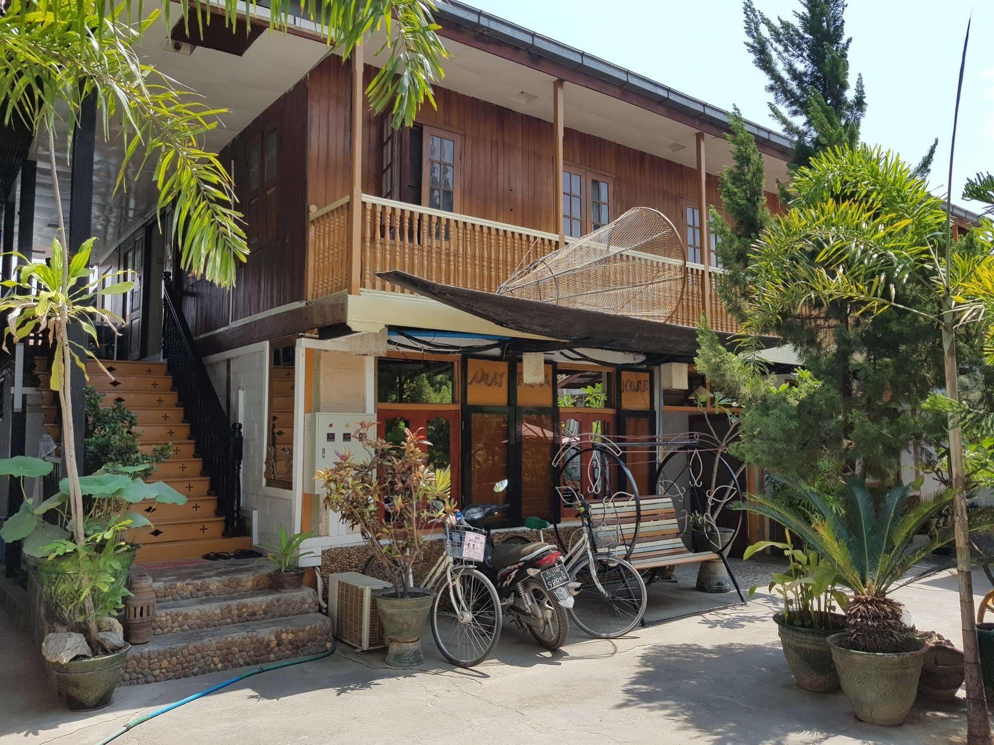 Mingalar Inn Inle Lake Luaran gambar