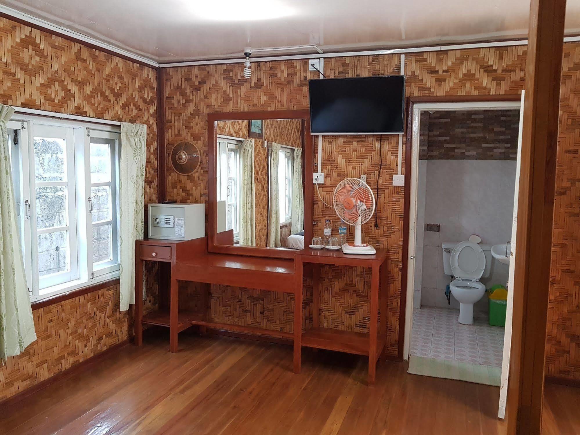 Mingalar Inn Inle Lake Luaran gambar