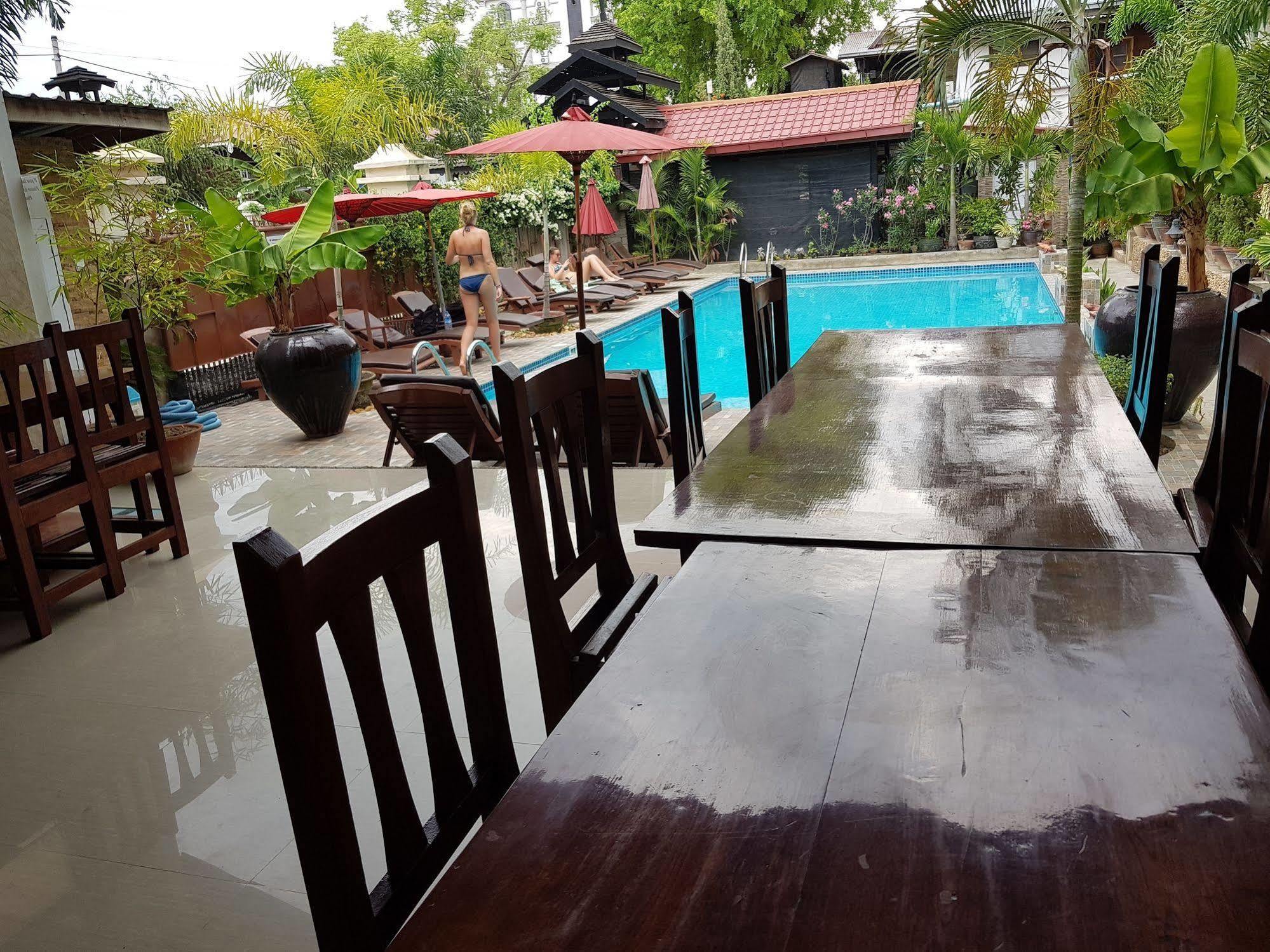 Mingalar Inn Inle Lake Luaran gambar