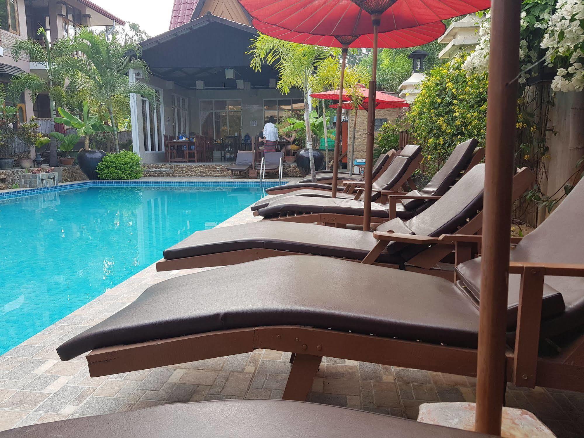 Mingalar Inn Inle Lake Luaran gambar
