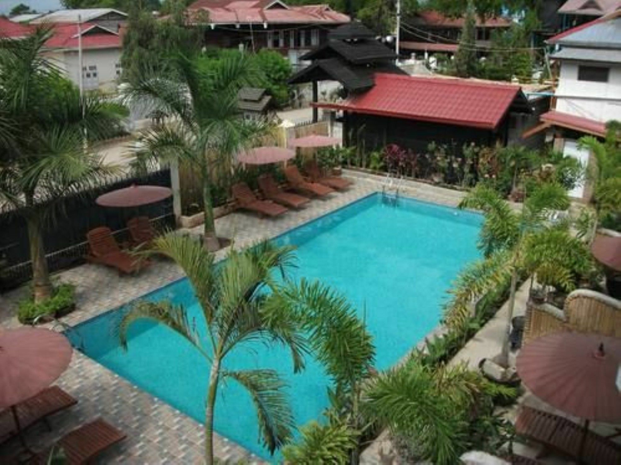 Mingalar Inn Inle Lake Luaran gambar