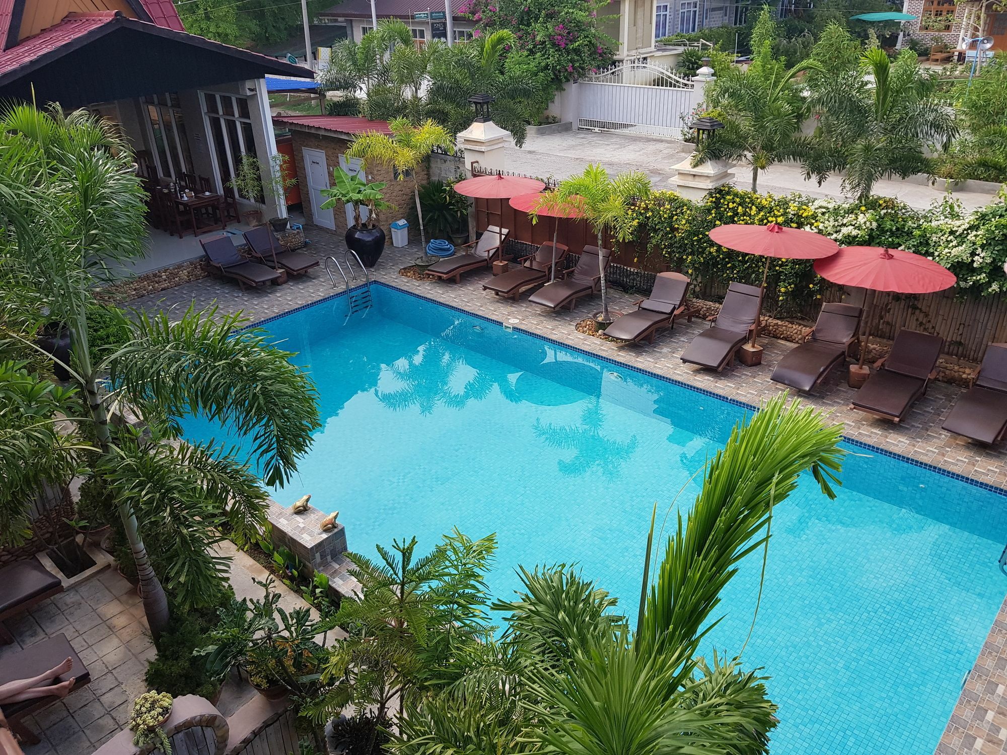 Mingalar Inn Inle Lake Luaran gambar